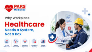 Why Workplace Healthcare Needs a System, Not a Box